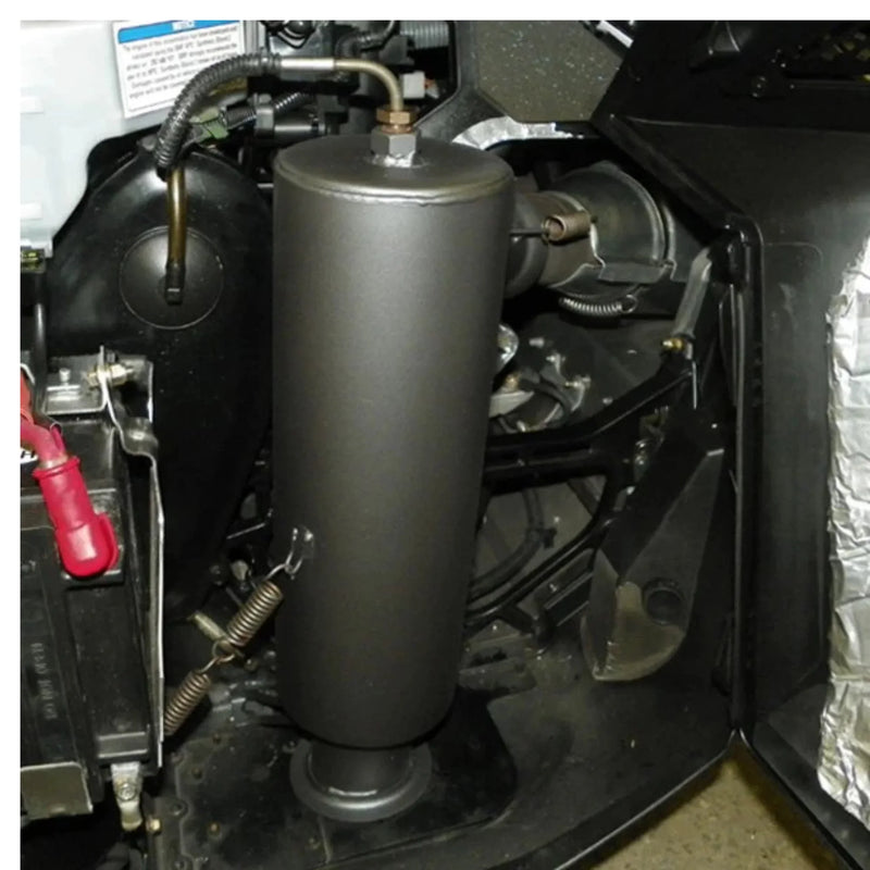 Load image into Gallery viewer, 2009-2018 Ski-Doo 600 H.O. E-TEC GGB Trail Muffler
