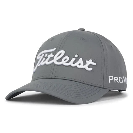 Load image into Gallery viewer, Titleist Men&#39;s Tour Performance Golf Hat
