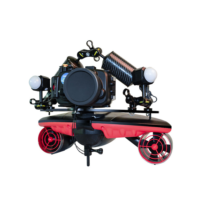Load image into Gallery viewer, Mix / MixPro / Navbow / Navbow+ Dual-ball Butterfly Clip
