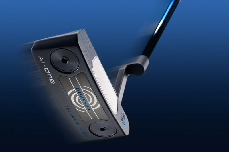 Load image into Gallery viewer, Odyssey Ai-One Double Wide CH Putter
