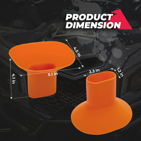 Oil Funnel For Can-am Maverick X3 Defender
