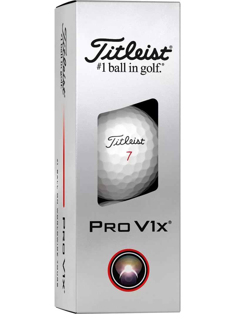 Load image into Gallery viewer, Titleist 2025 Pro V1x High Number Golf Balls
