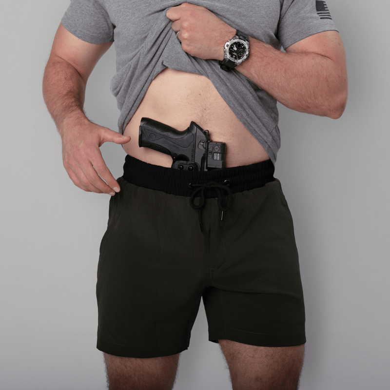 Load image into Gallery viewer, Carrier Training Shorts Mk.II - 5" Inseam

