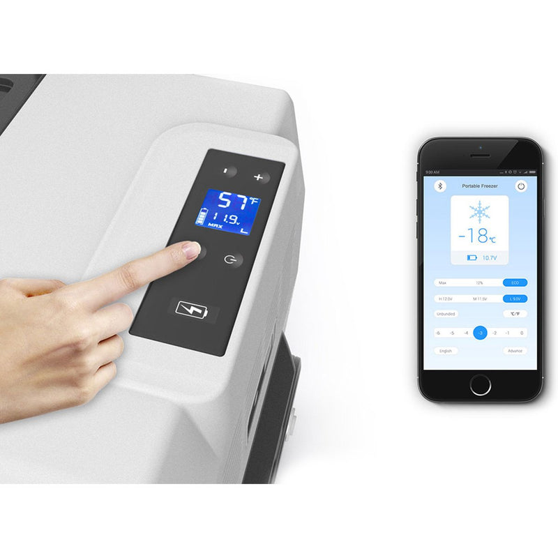 Load image into Gallery viewer, Acopower 50L/52Quarts Fridge Panel Combo
