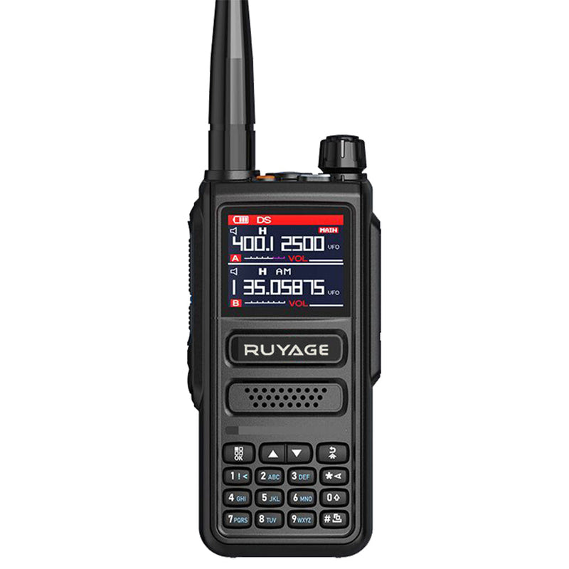 Load image into Gallery viewer, Ruyage UV98 10W VHF UHF Analog Long Range Two Way Radio Walkie Talkie
