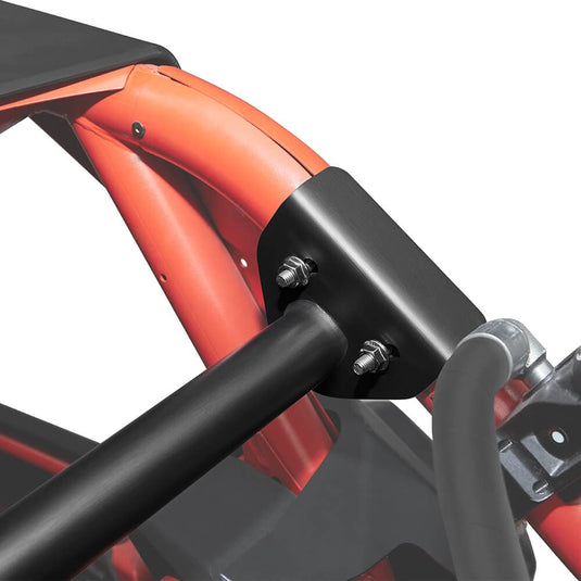 Tablet Holder & Spare Tire Carrier for Can-Am Maverick X3
