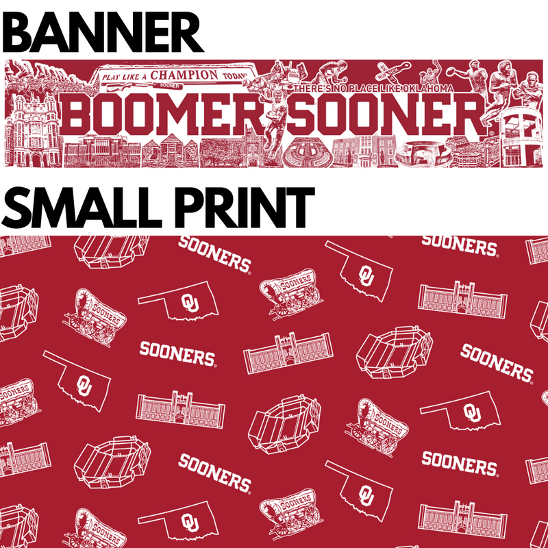 Load image into Gallery viewer, University of Oklahoma Duffel Cooler
