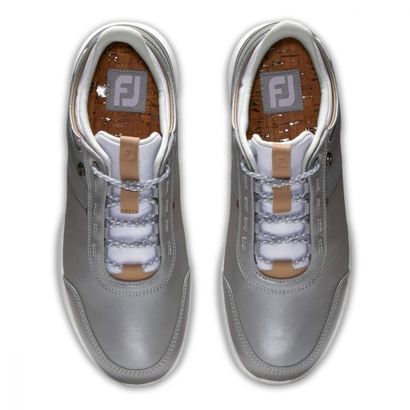 Load image into Gallery viewer, FootJoy Women&#39;s Stratos Golf Shoe -90113
