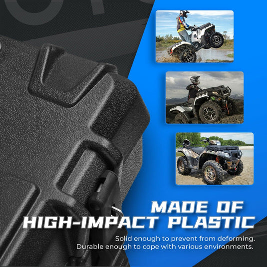 ATV Front Storage Box Upper for Polaris Sportsman 550 /850 2009-2020