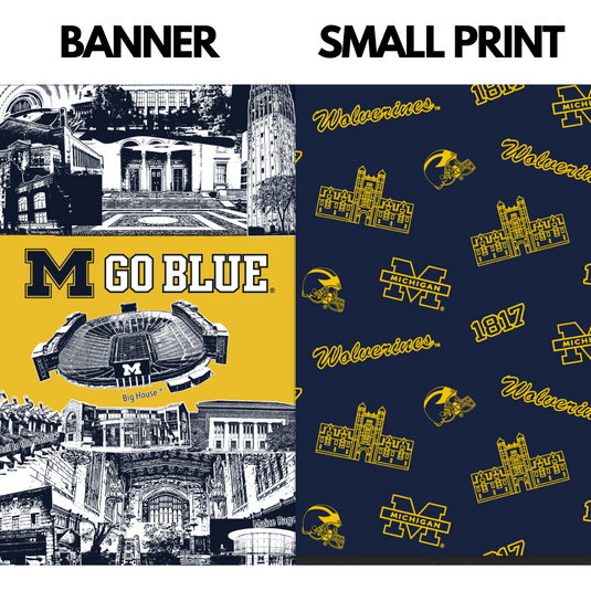 University of Michigan Backpack Cooler
