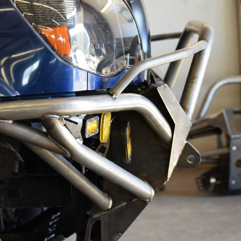 Load image into Gallery viewer, 2005-2011 / 2nd Gen / Tacoma Hybrid Front Bumper
