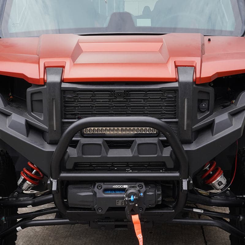 Load image into Gallery viewer, Front Mesh Grill with Accent Light for Polaris XPEDITION ADV/XP
