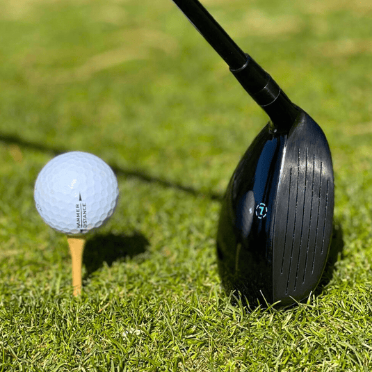 Lazrus Golf 2025 LAZ1 Hybrids (BLACK)