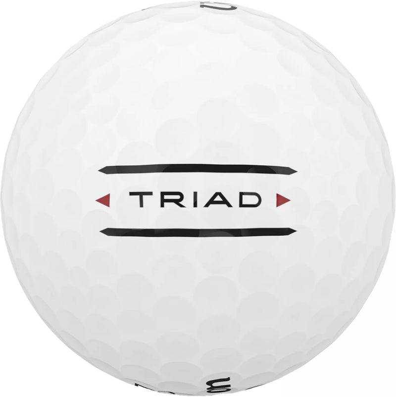 Load image into Gallery viewer, Wilson 2025 Triad Golf Balls
