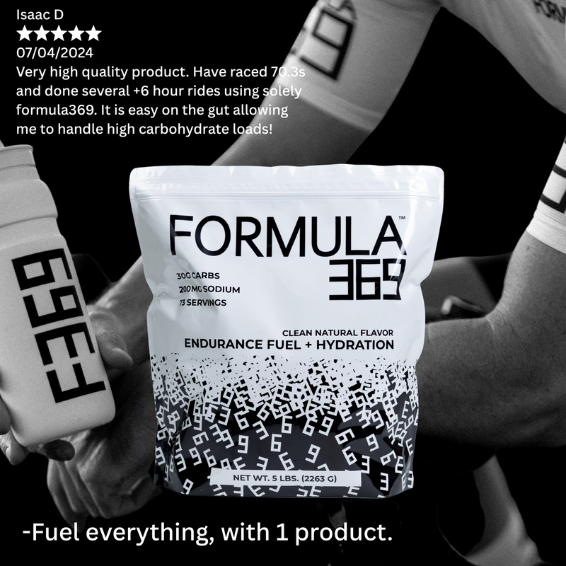 Load image into Gallery viewer, 5 pounds, 73 servings - Formula 369 Endurance Fuel Drink Mix
