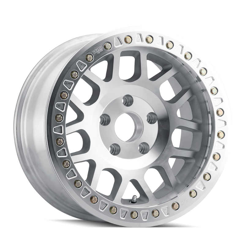Load image into Gallery viewer, Dirty Life 9312 Mesa Race 17x9 / 5x127 BP / -12mm Offset / 71.5mm Hub Machined Wheel - Beadlock
