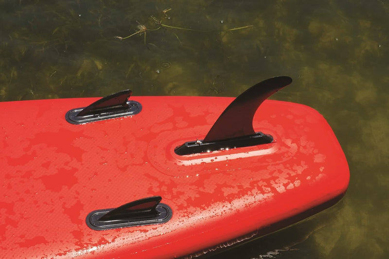 Load image into Gallery viewer, WOW Sports WOW-SOUNDBOARD SUP Stand Up Inflatable Paddleboard with WOW-SOUND Buoy (21-3010)
