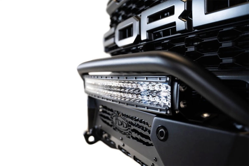 Load image into Gallery viewer, Addictive Desert Designs 21-22 Ford Raptor HoneyBadger Front Bumper
