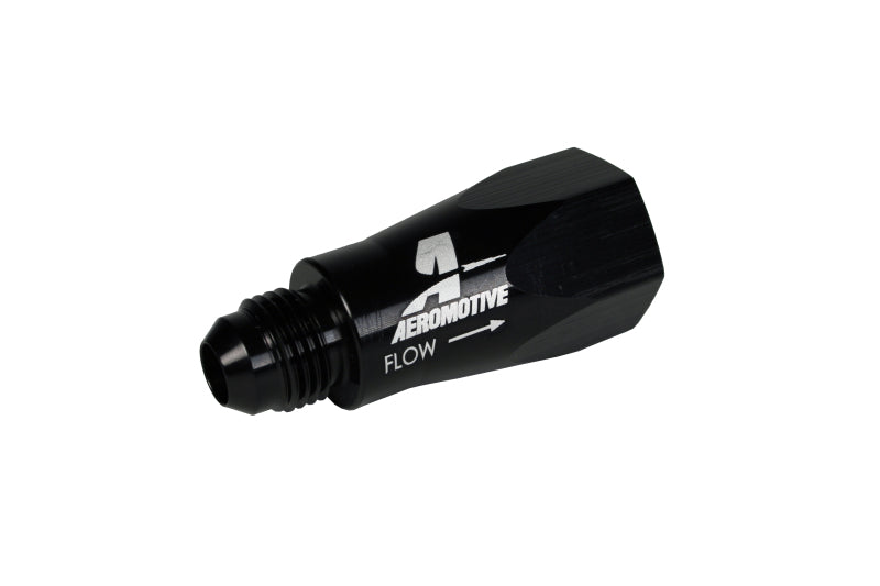 Load image into Gallery viewer, Aeromotive One-Way Check Valve - ORB-06
