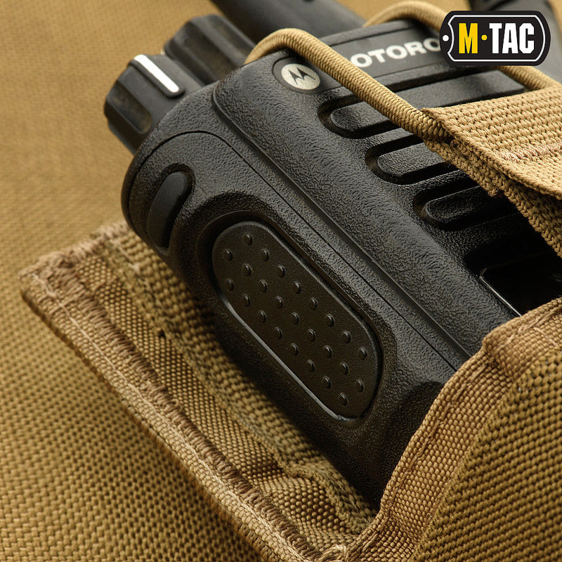 Load image into Gallery viewer, M-Tac Radio Pouch For Motorola 4400/4800
