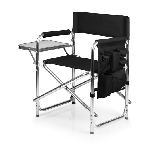 Sports Chair with Side Table