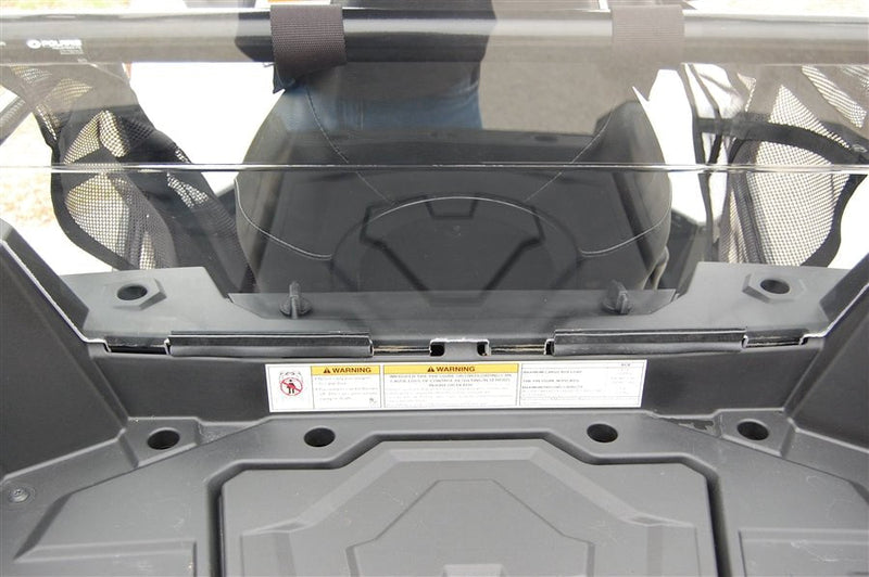 Load image into Gallery viewer, Trail Armor Window Dust Shield for 2014-16 Polaris Sportsman ACE 325 / Rear 570
