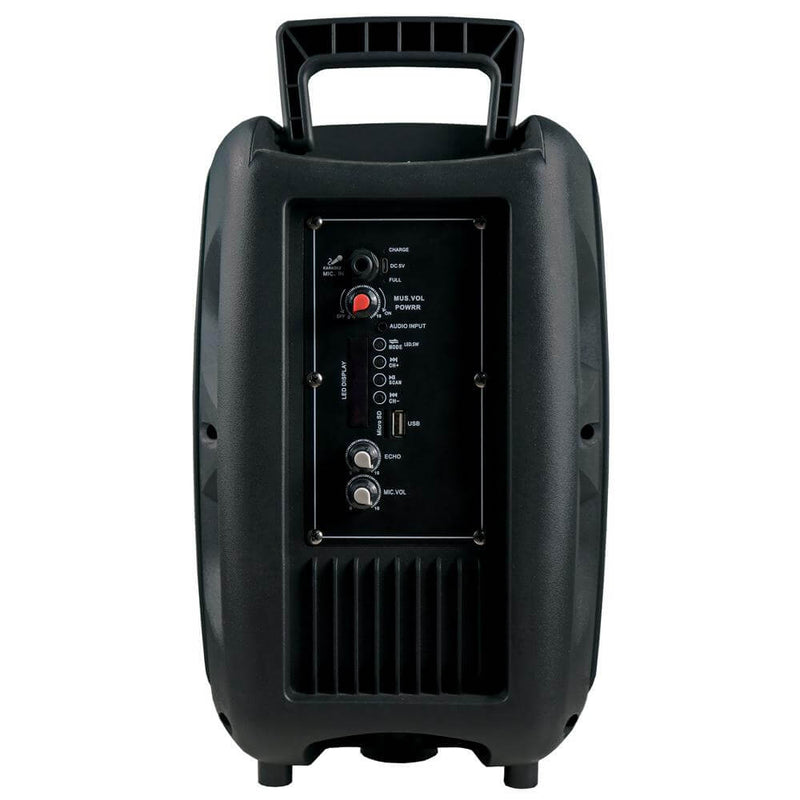 Load image into Gallery viewer, IQ Sound 8" Portable Bluetooth Speaker
