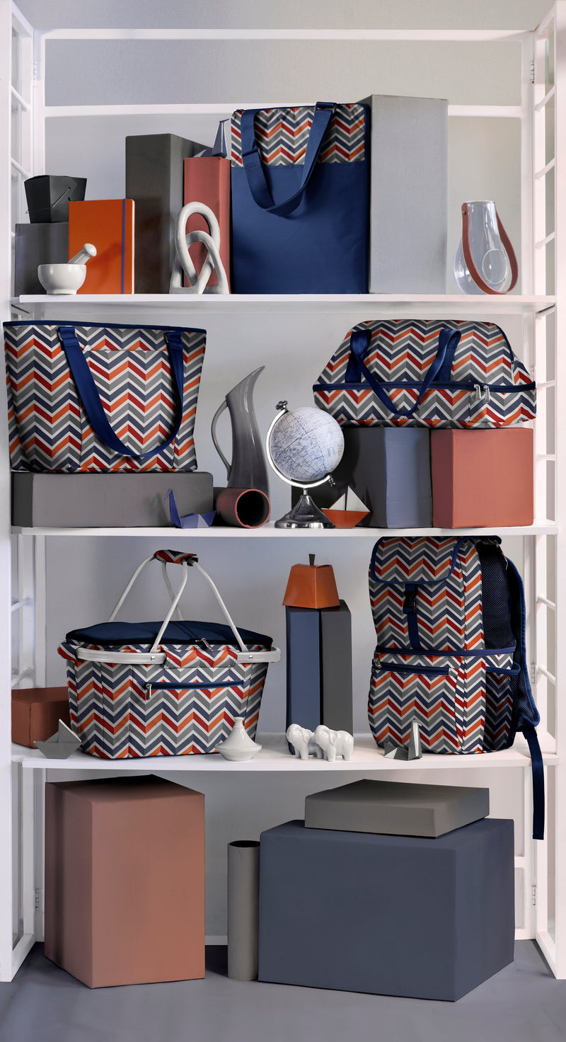 Load image into Gallery viewer, Topanga Cooler Tote Bag

