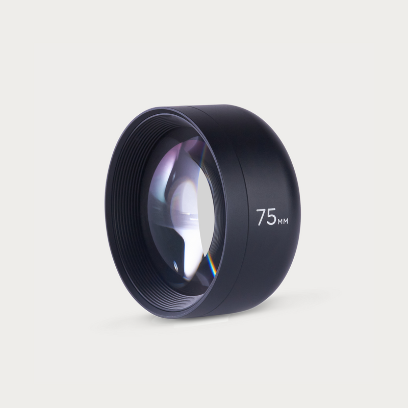 Load image into Gallery viewer, Macro 75mm II Mobile Lens (T-Series)
