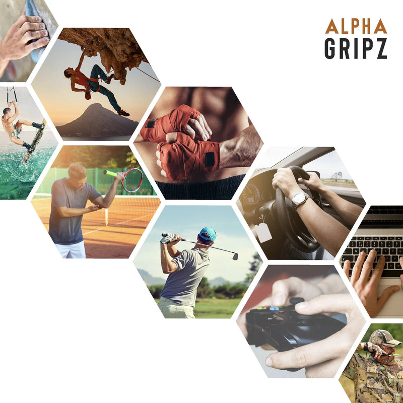 Load image into Gallery viewer, ALPHA GRIPZ™ PT Recovery
