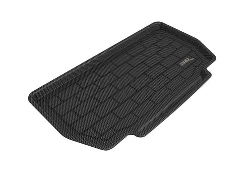 3D MAXpider 19-23 Audi E-Tron / E-Tron S Kagu Black Front Cargo Mat M1AD0671309