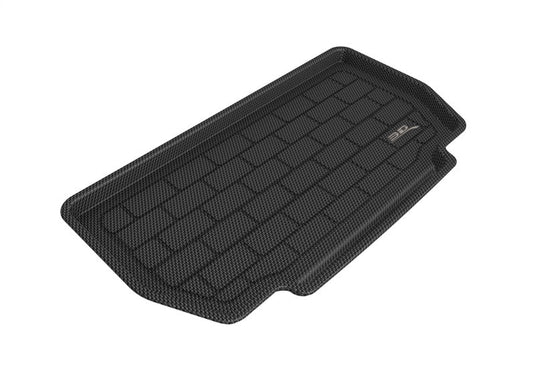 3D MAXpider 19-23 Audi E-Tron / E-Tron S Kagu Black Front Cargo Mat M1AD0671309