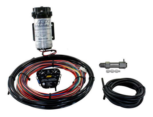 AEM Electronics Water Injection System Kit