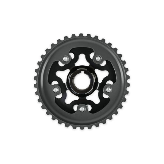 AEM Electronics Tru-Time Cam Gear Black 5-Bolt Honda D16Y7 & D16Y8