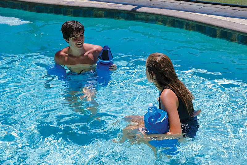 Load image into Gallery viewer, WOW Watersports Dipped Foam Pool Noodle 6.5" with Cup Holder
