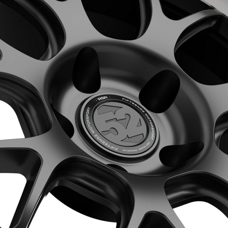 Load image into Gallery viewer, fifteen52 Apex RSR 18x9.5 5x114.3 38mm ET 73.1mm Center Bore Frosted Graphite
