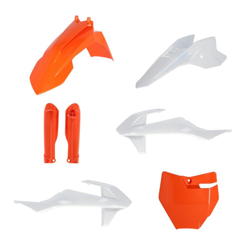 Acerbis 21-23 GasGas MC50/ MC-E5/ 16-23 KTM SX50/SX-E5/ SX-E3 Full Plastic Kit - Original 23 2980587705