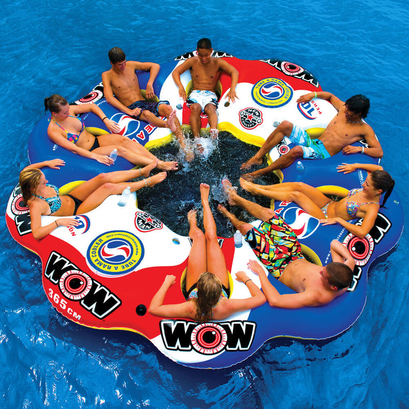 Load image into Gallery viewer, WOW Sports Tube A Rama for 10 People
