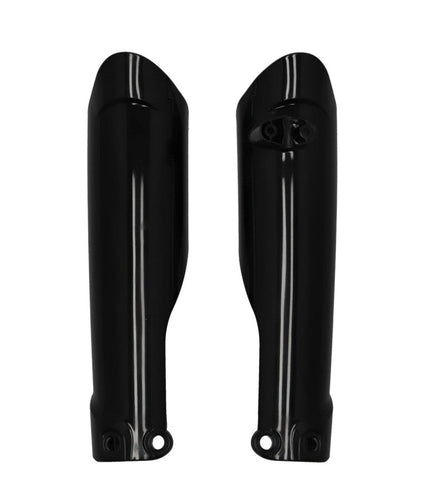 Acerbis 21-23 GasGas MC50/ MC-E5/ 16-23 KTM SX50/SX-E5/ SX-E3 Lower Fork Cover Set - Black 2980630001