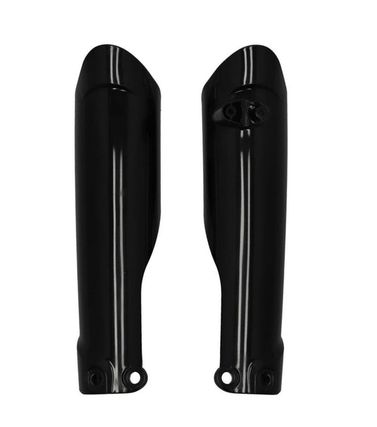 Acerbis 21-23 GasGas MC50/ MC-E5/ 16-23 KTM SX50/SX-E5/ SX-E3 Lower Fork Cover Set - Black 2980630001