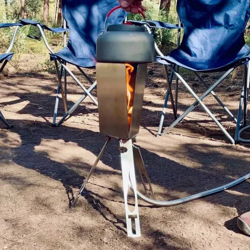 Load image into Gallery viewer, Tripod Torch Kit

