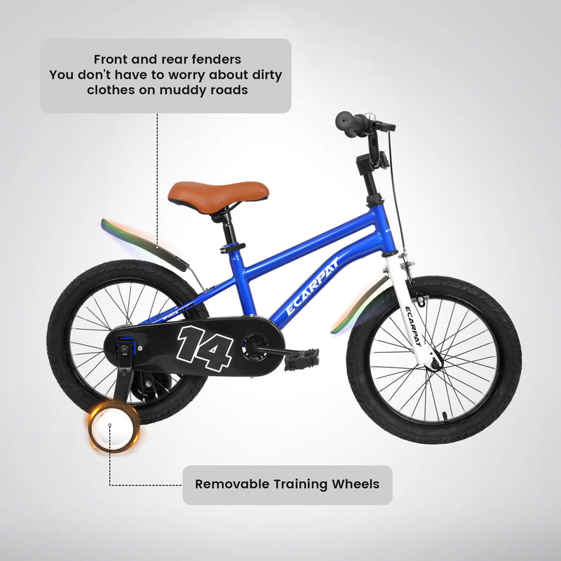 Load image into Gallery viewer, Ecarpat Candami 14” Kid Bike
