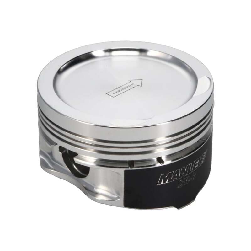 Load image into Gallery viewer, Manley Ford XR6 4.0L Barra 240T Piston - 3.633 in. Bore 1.215 in. CH -10.00 CC
