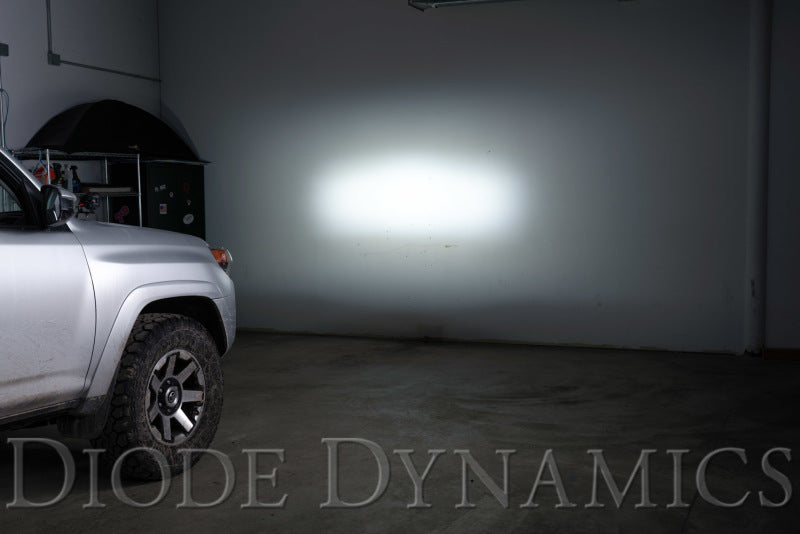 Load image into Gallery viewer, Diode Dynamics 10-21 Toyota 4Runner SS3 LED Ditch Light Kit - Pro White Combo
