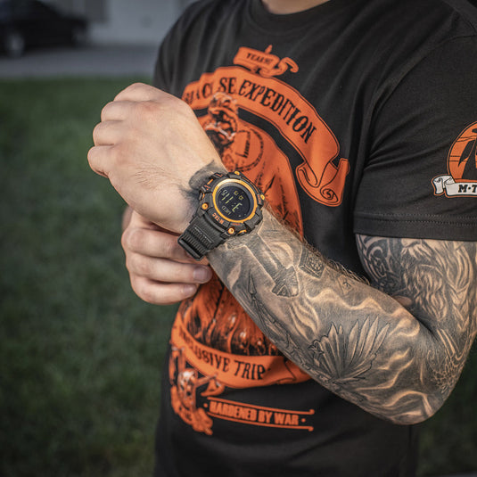 M-Tac Tactical Watch Adventure