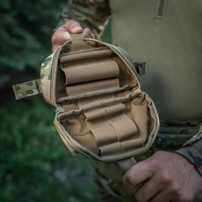 Load image into Gallery viewer, M-Tac Medical Pouch Horizontal Elite (Medium)
