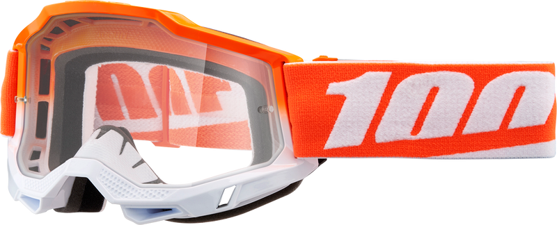 Load image into Gallery viewer, 100% Accuri 2 Goggles - Matigofun - Clear 50013-00020
