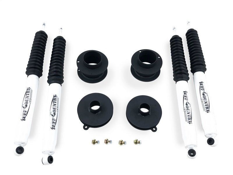 Load image into Gallery viewer, Tuff Country 19-23 Dodge Ram 2500 4x4 -3in Lift Kit w/o Front Shock Extension Brackets (SX8000)
