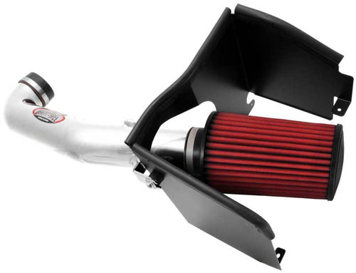 AEM Induction AEM 04-08 Nissan Armada  Polished Brute Force Air Intake 21-8502DP