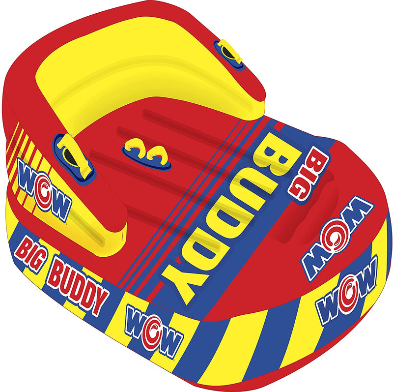 Load image into Gallery viewer, WOW Watersports Big Buddy 2 Person 2P Towable
